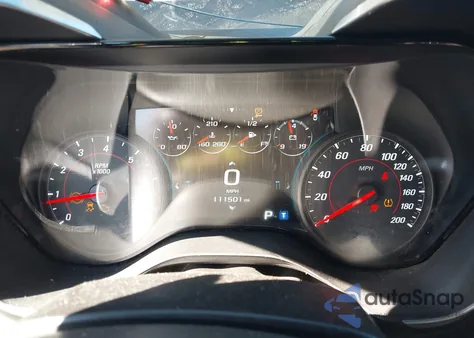 2016 Chevrolet Camaro 1Ss из США, поврежденный, VIN 1G1FF1R78G0187246